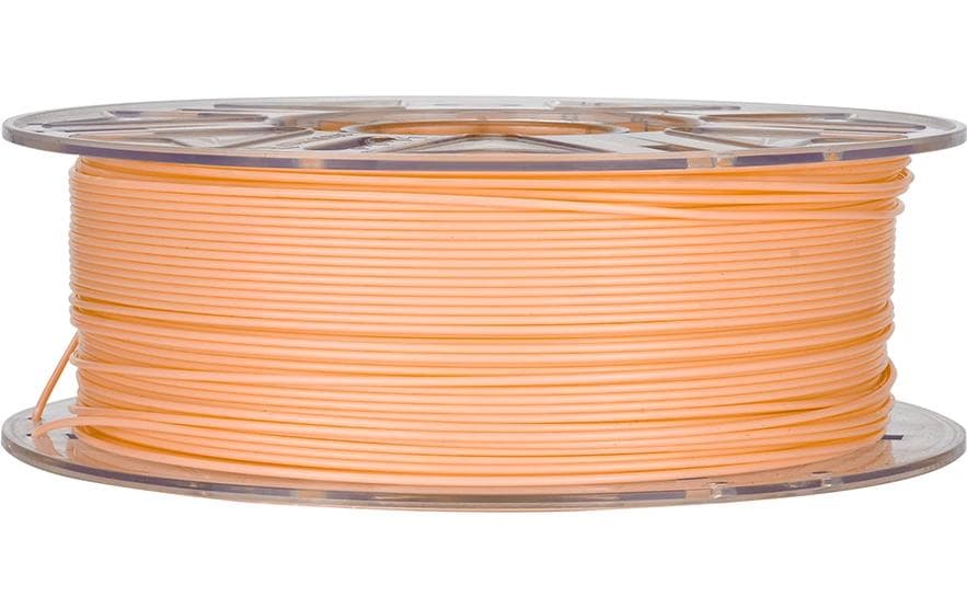 Creality Filament PLA Hyper RFID Peach 1.75mm Filament, 190-230Grad, 1Kg, RFID