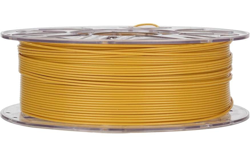 Creality Filament PLA Hyper RFID Gold 1.75mm Filament, 190-230Grad, 1Kg, RFID