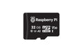 Raspberry Pi 5 Micro SD OS SDPI5, 32GB NOOBS OS zu Raspberry Pi 5, Micro-SD C10/A2
