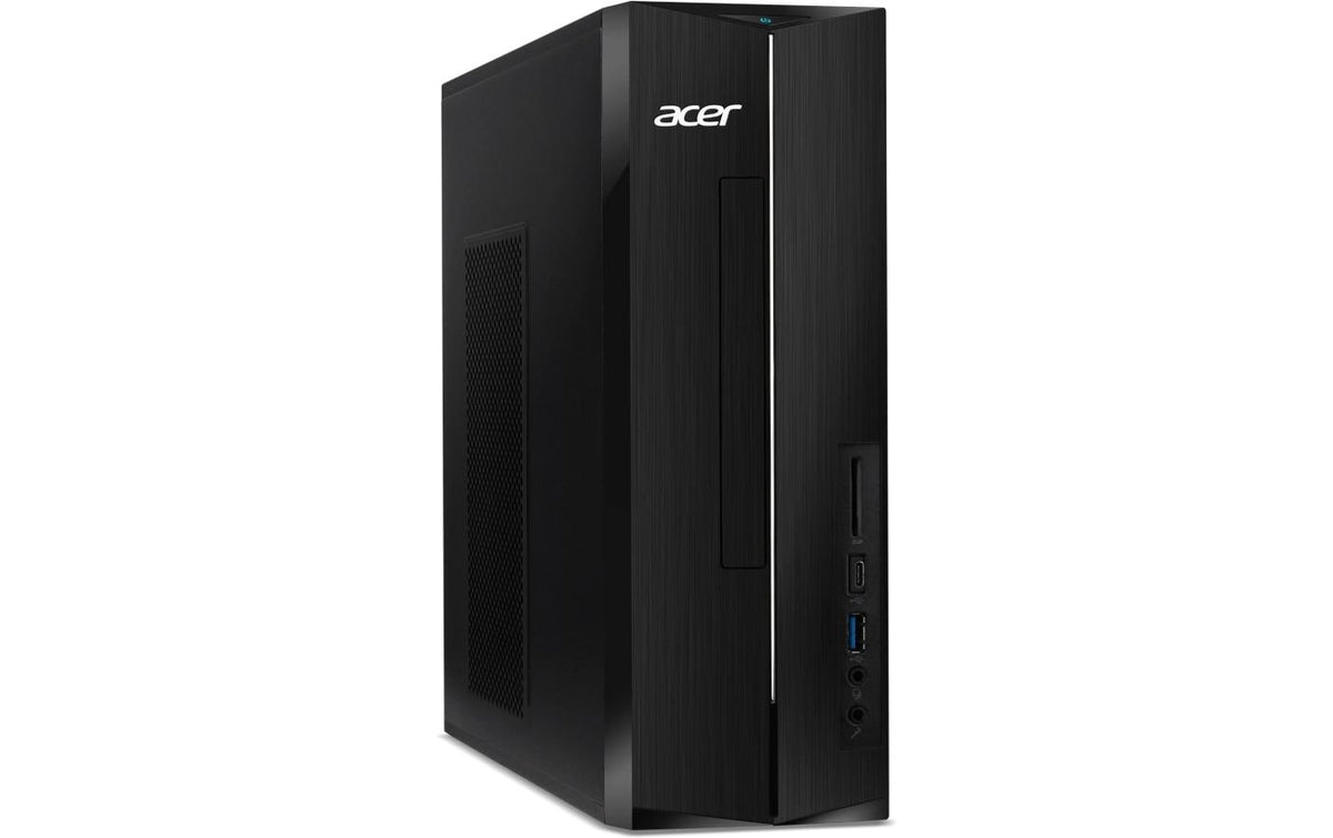Acer Aspire XC-1710, N100, 8GB, W11H 8GB, 512GB SSD, DVD, 8 Liter