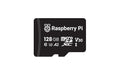 Raspberry Pi 5 Micro SD OS SDPI5, 128GB NOOBS OS zu Raspberry Pi 5, Micro-SD C10/A2
