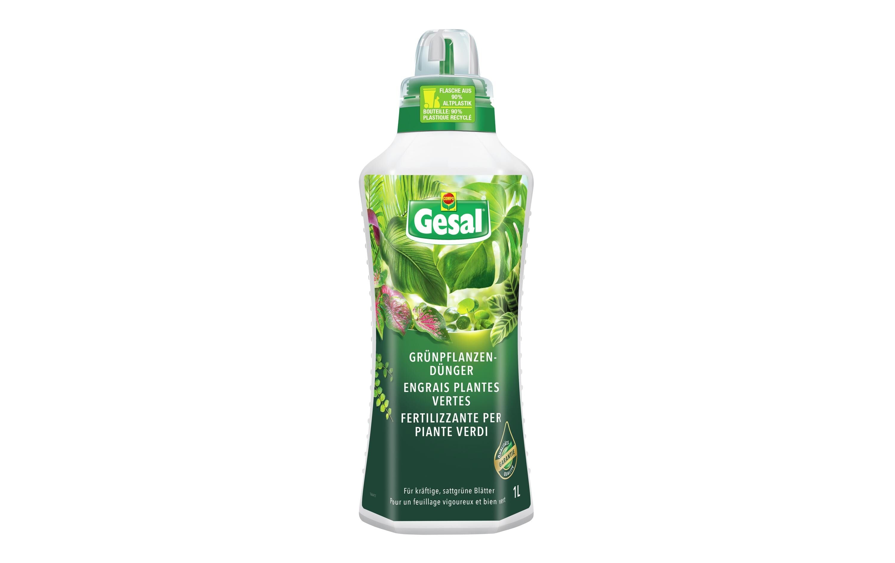 Gesal Grünpflanzendünger 1L