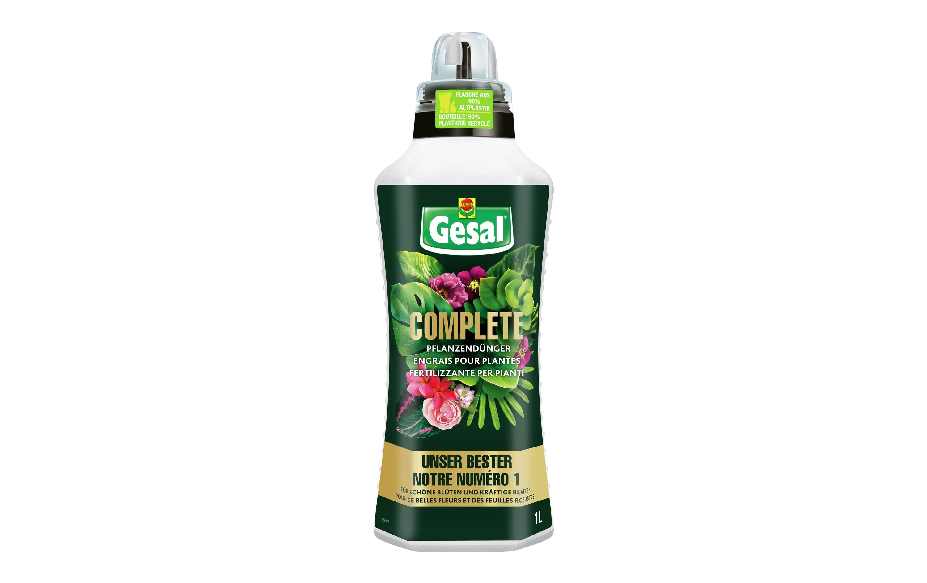 Gesal Pflanzendünger COMPLETE 1L