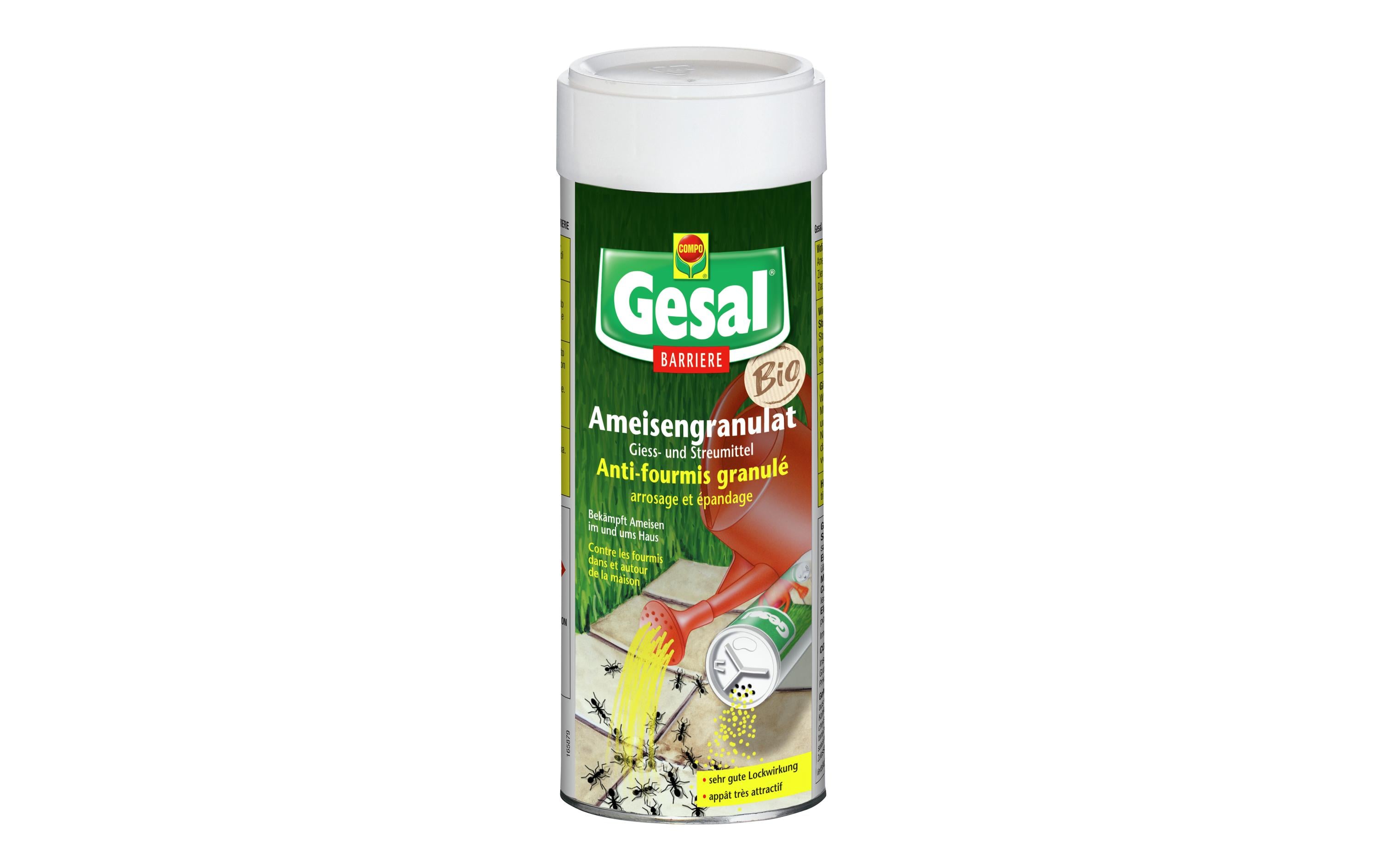 Gesal Ameisengranulat BARRIERE