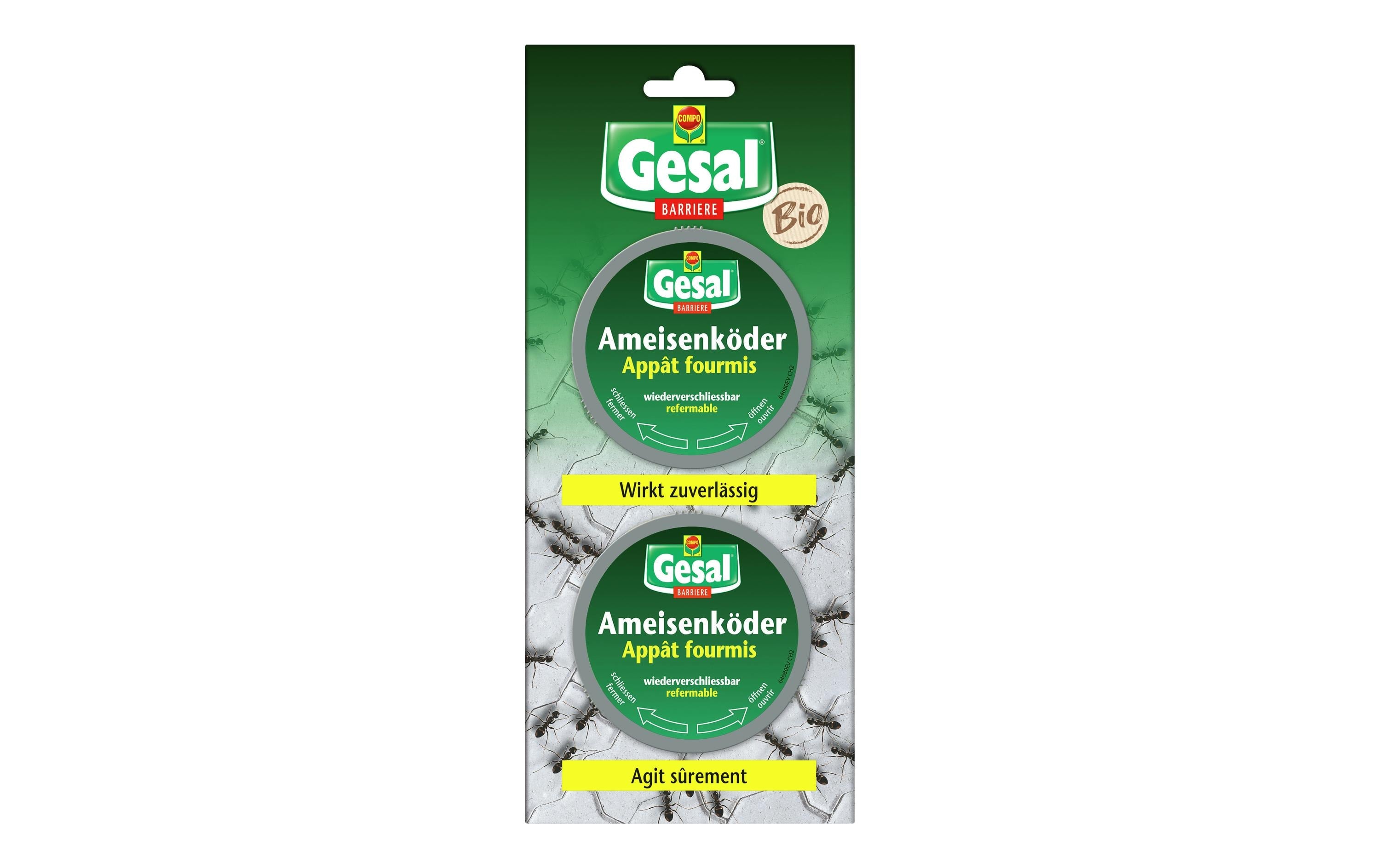 Gesal Ameisenköder BARRIERE