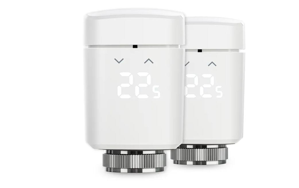 Eve Thermo  2er Pack  (Matter)