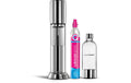 Sodastream Enso silber 1013611410 Quickconnect, 1L Ensoflasche