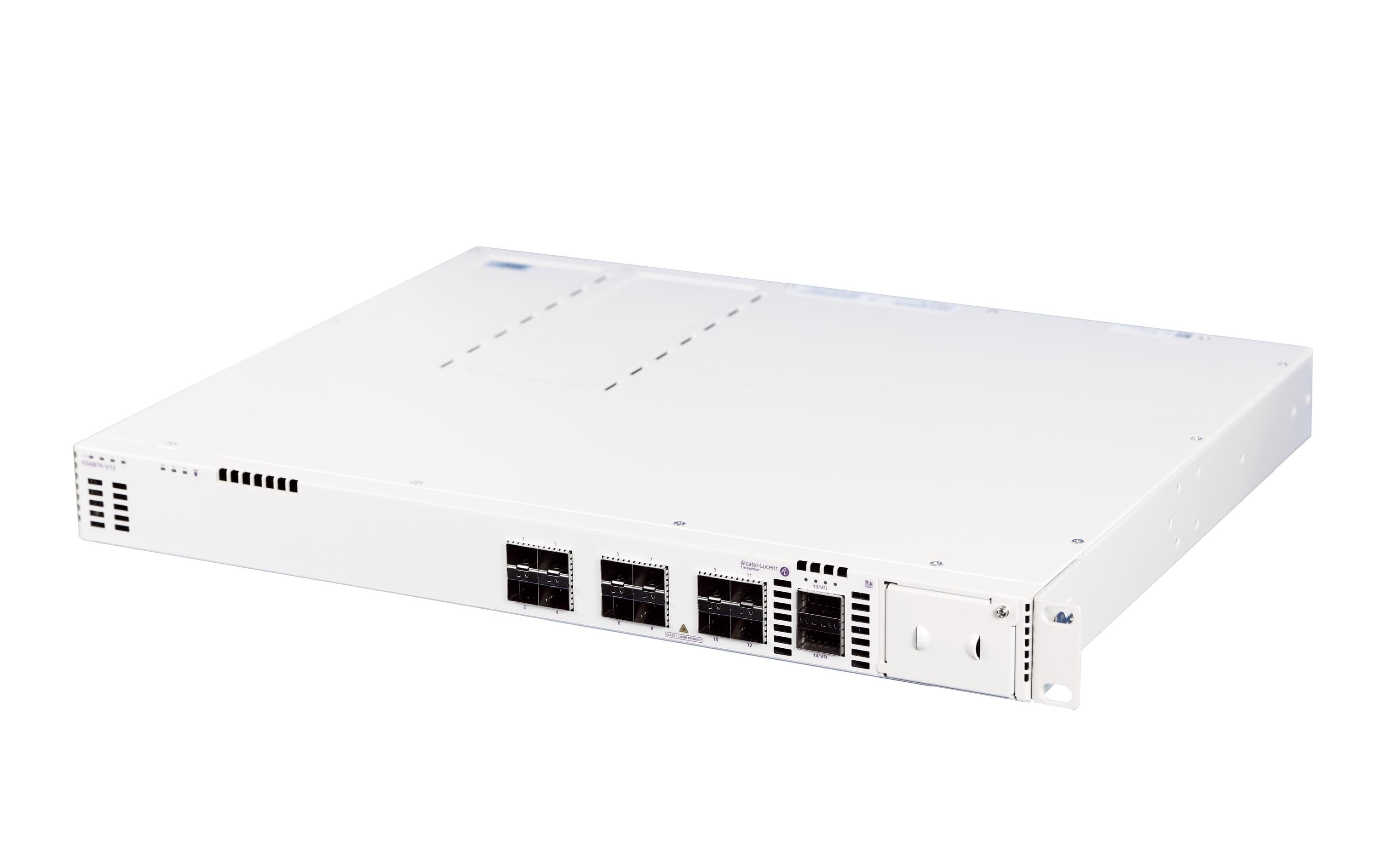 Alcatel-Lucent OS6870-V12-CH Chassis Switch