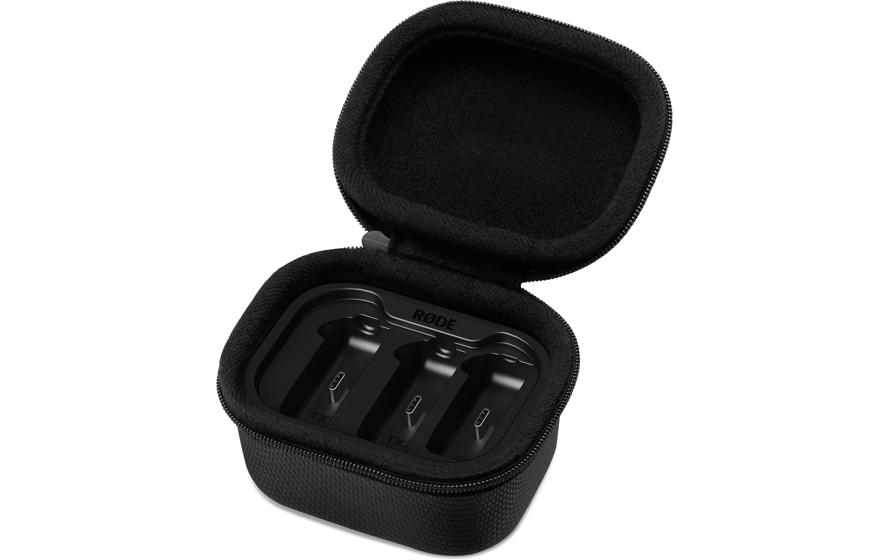 Rode Chargingcase+ Chargingcase zu Wireless go Gen3