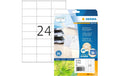 Herma Universaletiketten Recycling 480 Etiketten, A4, 20 Blatt, 70x36mm