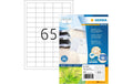 Herma Universaletiketten Recycling 5200 Etiketten, A4, 80 Blatt, 38.1x21.2mm