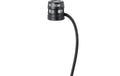 Shure WL185M Lavaliermikrofon, Niere, TQG, schwarz