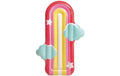 Rainbow Cloud Float