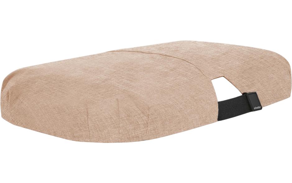 Reisenthel carrybag cover twist coffee