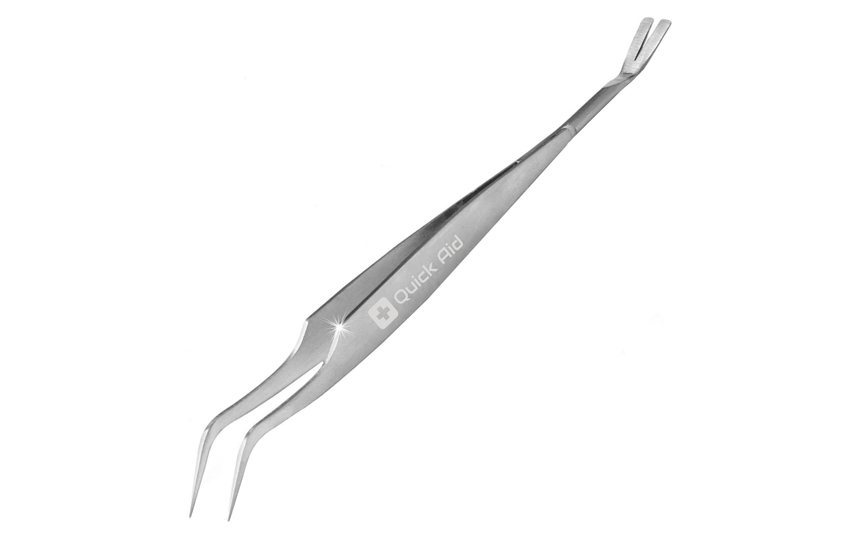 2 in 1 Zeckenentferner mit Etui 1 Stück
