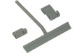 Aquanova Duschabzieher Arvid, Forest Matt, 30% Metall, 70% Silikon