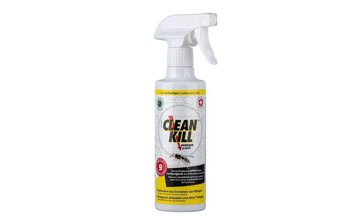 CLEAN KILL Wespe Wespe 375ml
