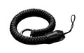 SmallRig Universal Braided Wristband Black