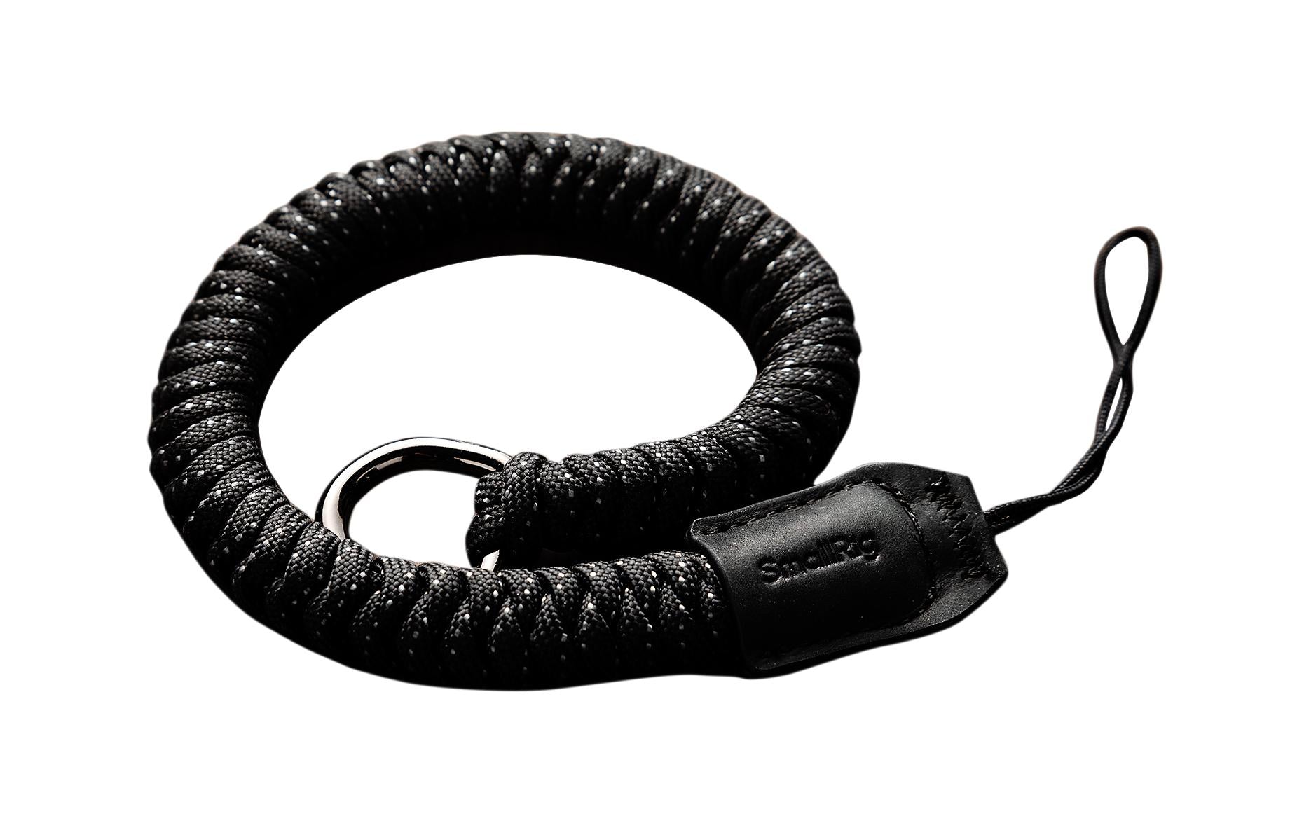 SmallRig Universal Braided Wristband Black