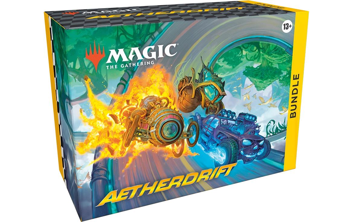 MTG Aetherdrift Bundle ENGLISCH