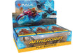MTG Aetherdrift Play-Booster Display ENGLISCH