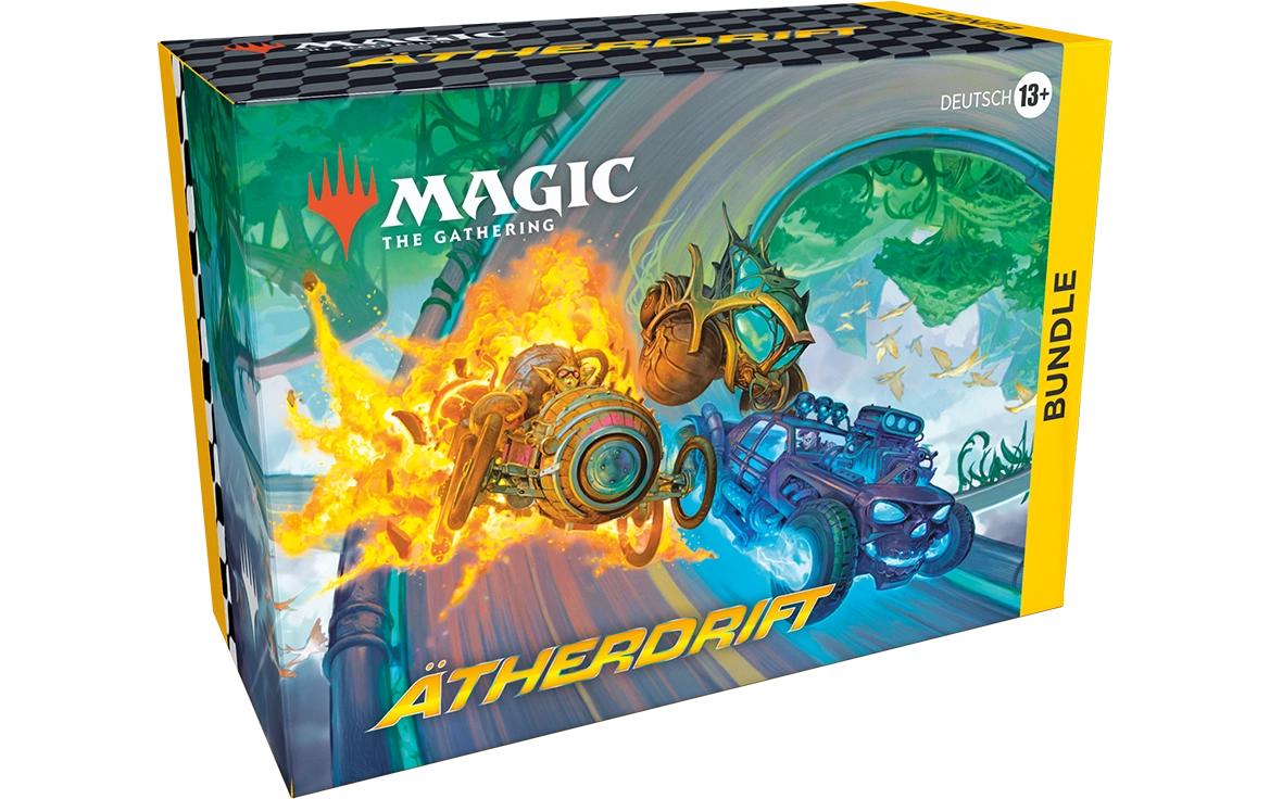 MTG Aetherdrift Bundle DEUTSCH