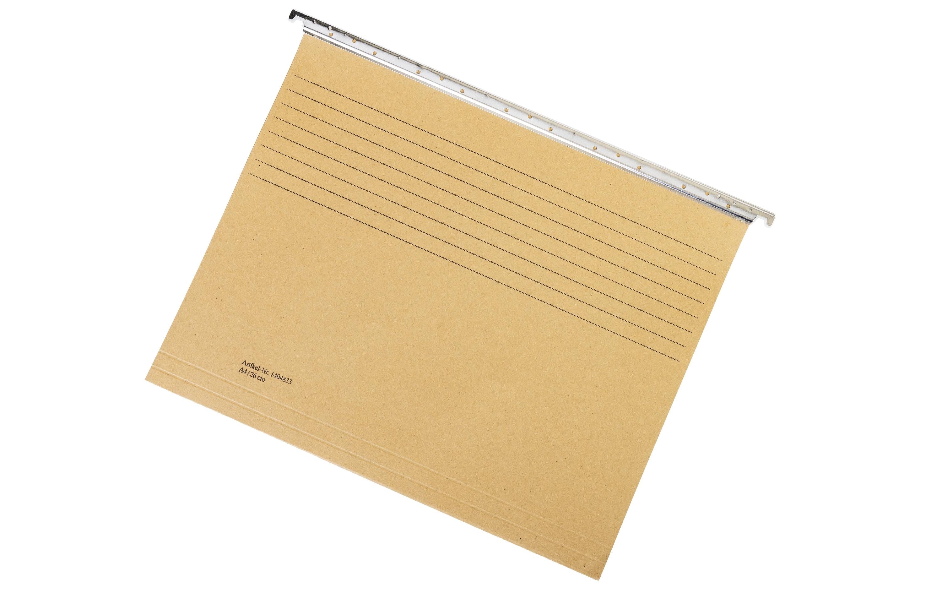 Office Focus Hängemappen, 50 Stück 26 cm