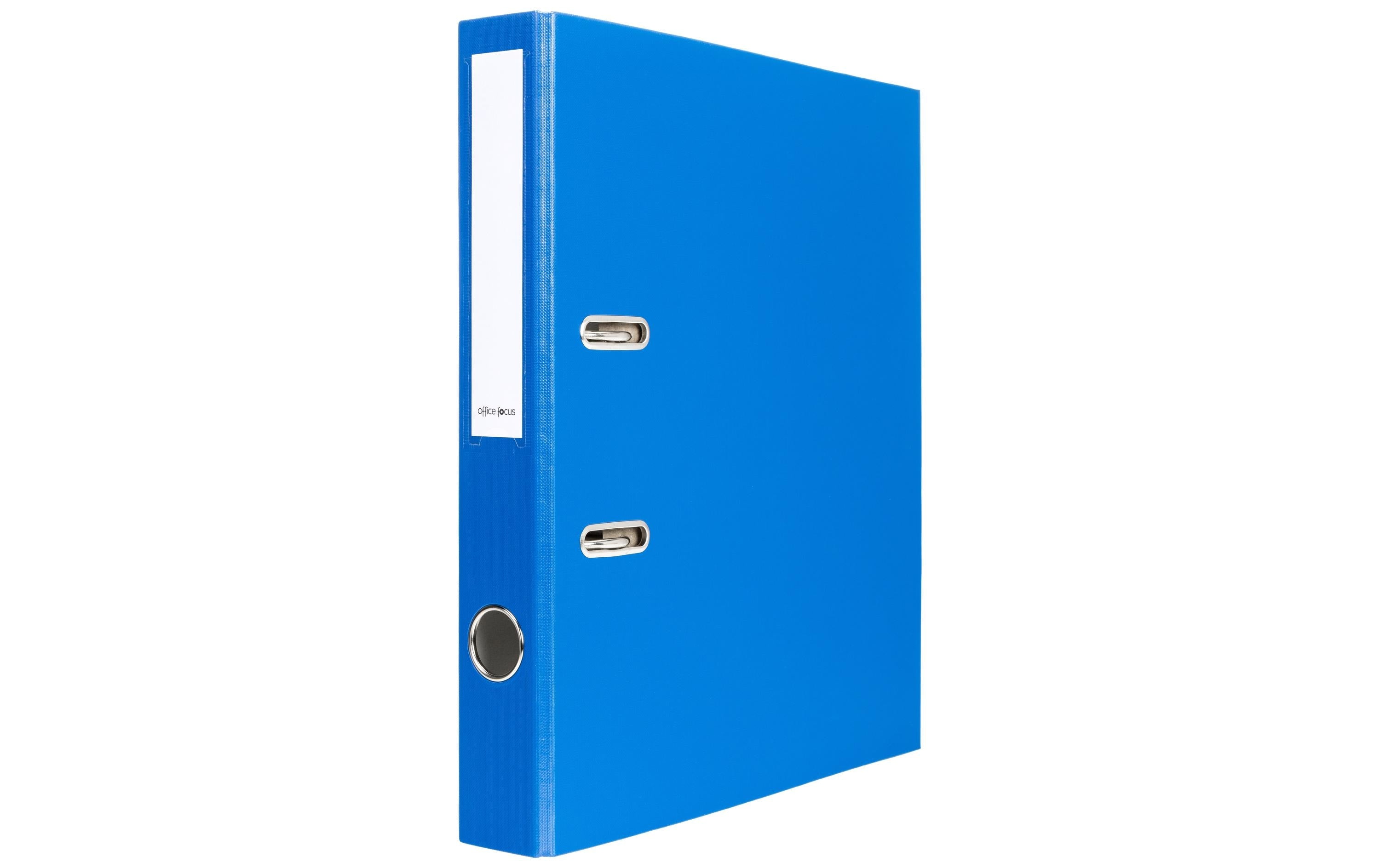 Office Focus Ordner 4 cm, dunkelblau