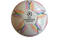 Tramondi Champions League Fussball Grösse: 5, weiss