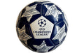 Tramondi Champions League Fussball Grösse: 5, blau