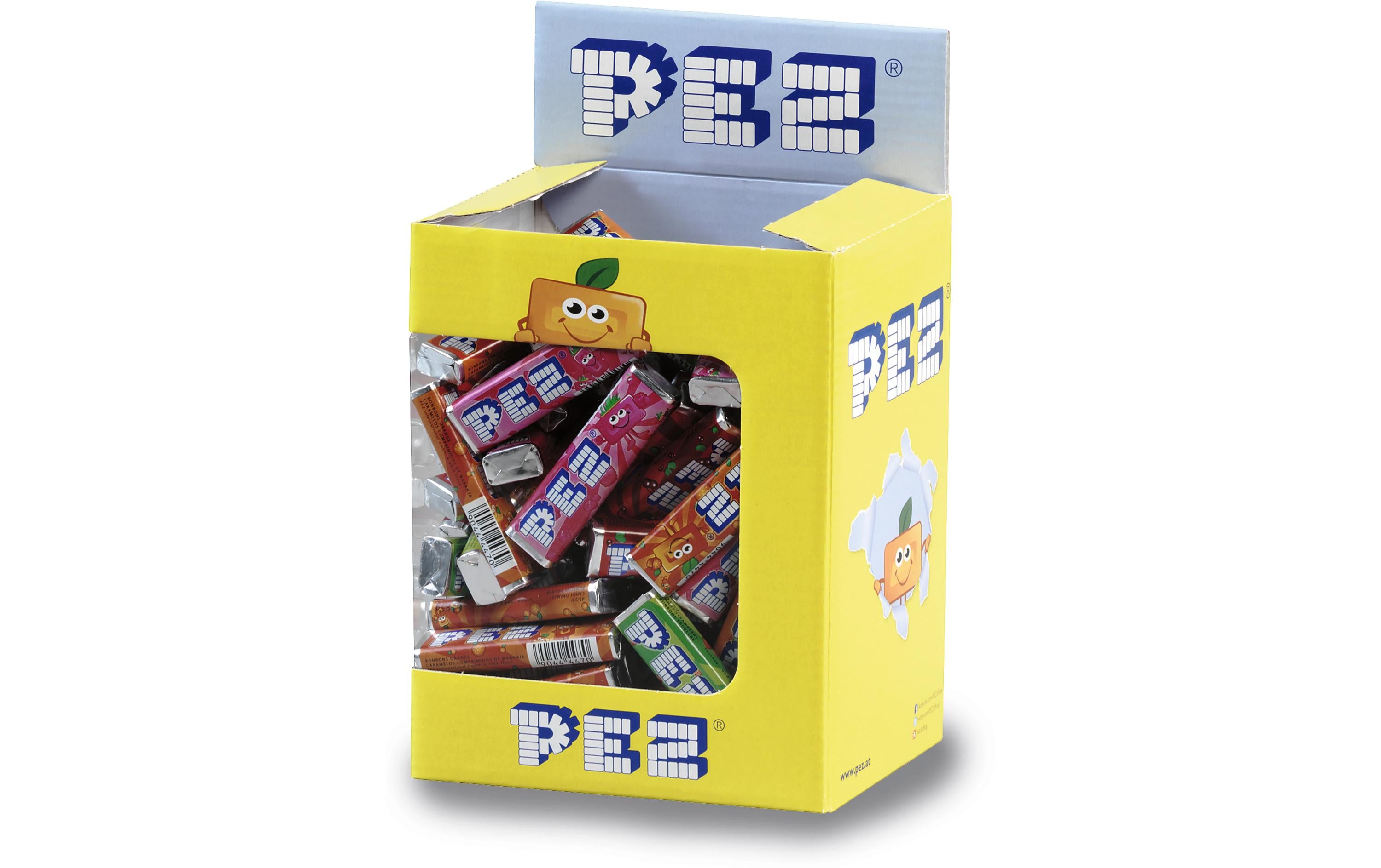 PEZ Nachfüller Frucht 100 x 8.5 g