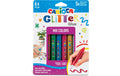 Carioca Glitzerstifte 6er Pack