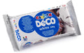 Carioca Modelliermasse Déco weiss 500g