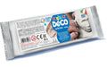 Carioca Modelliermasse Déco weiss 1000g