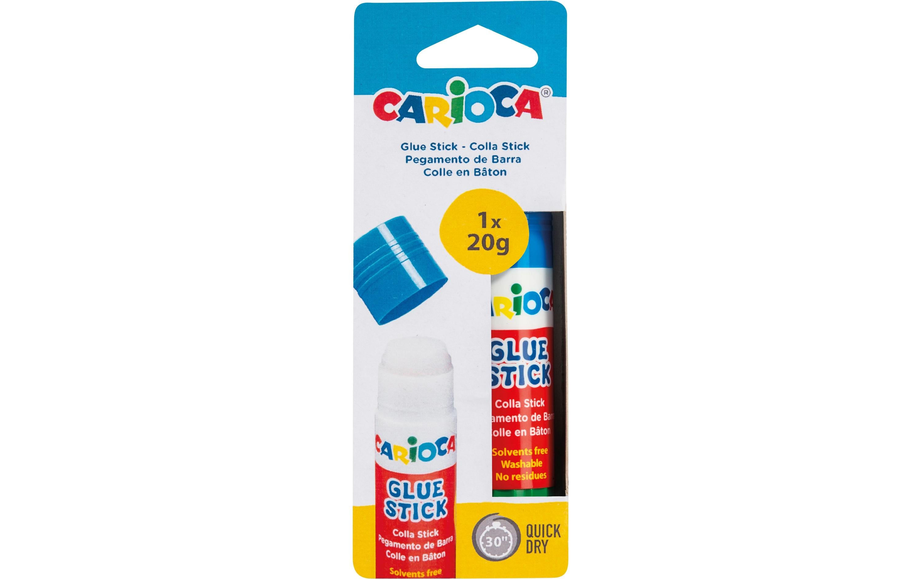 Carioca Klebstoff Stick 20g