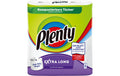 Plenty Big Roll Haushaltspapier weiss 2 Rollen à 86 Blatt