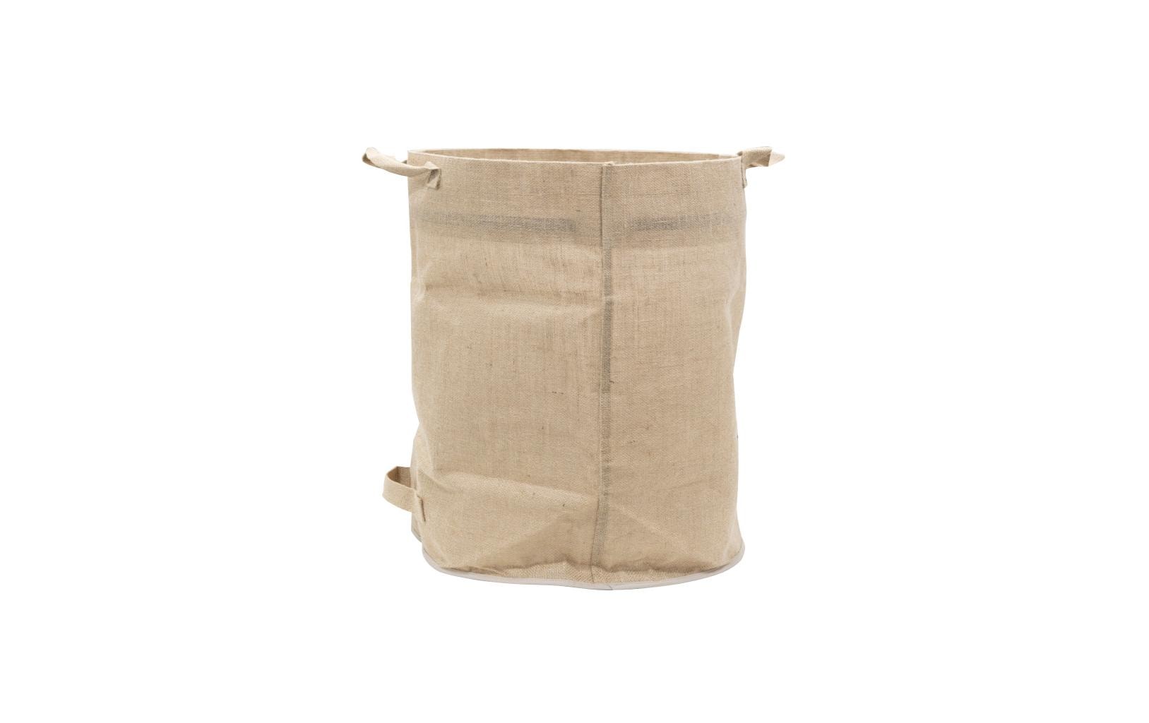 Colibri Allzweckbehälter BAG  Jute, 270L D67xH77cm