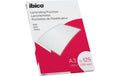 Ibico Laminierfolie A3 125 mic, 100 Stück, matt