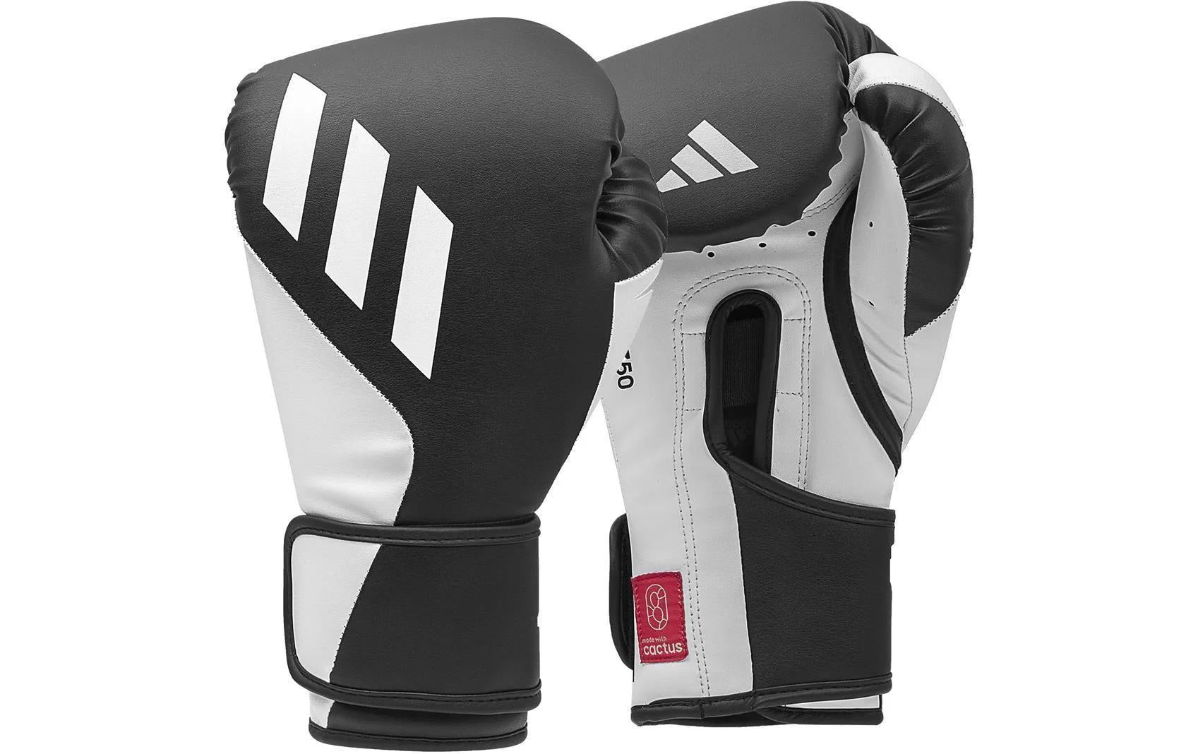 Adidas Speed Tilt 350V 16 oz black/white