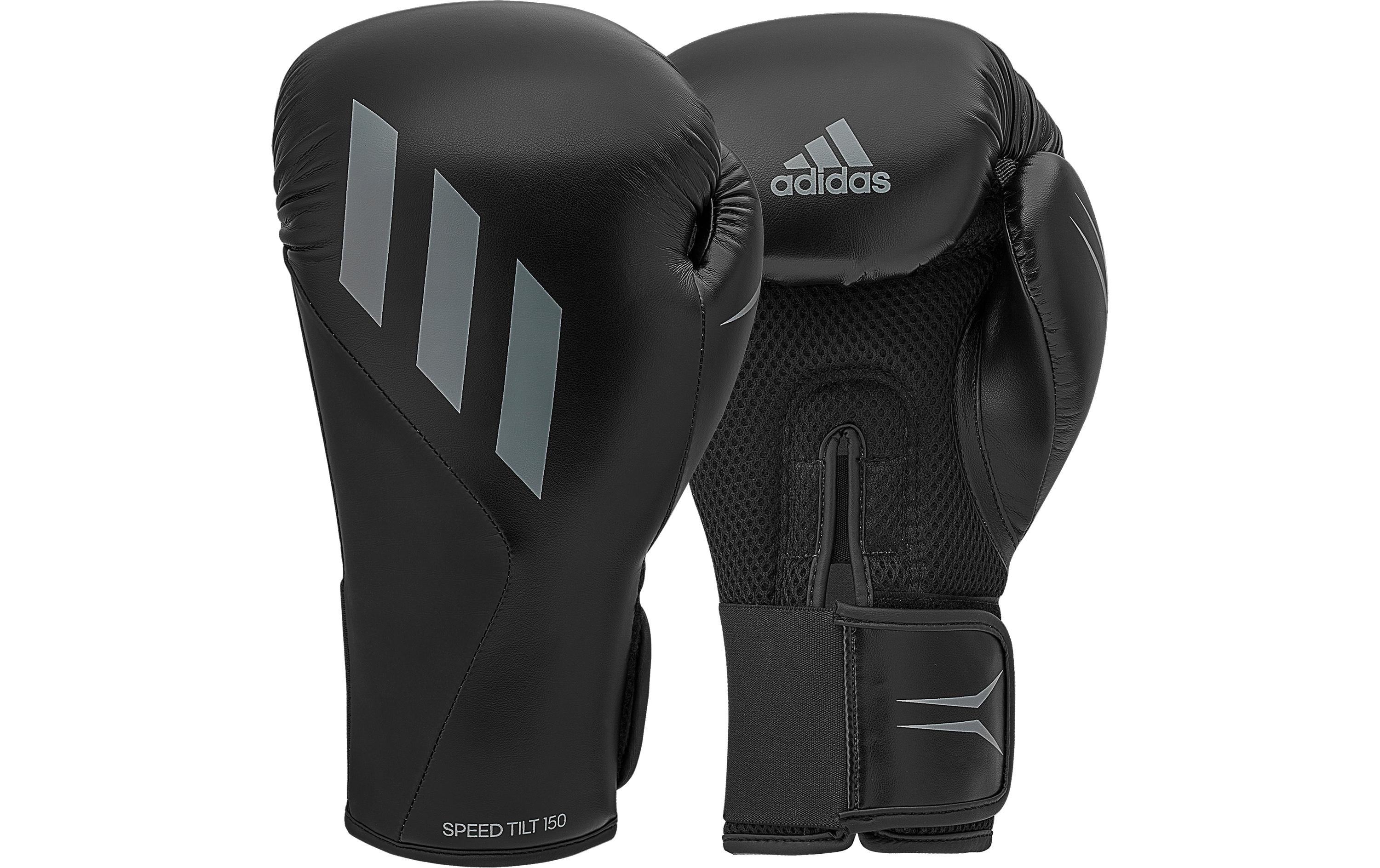 Adidas Speed Tilt 150 black/grey 16 oz black/grey