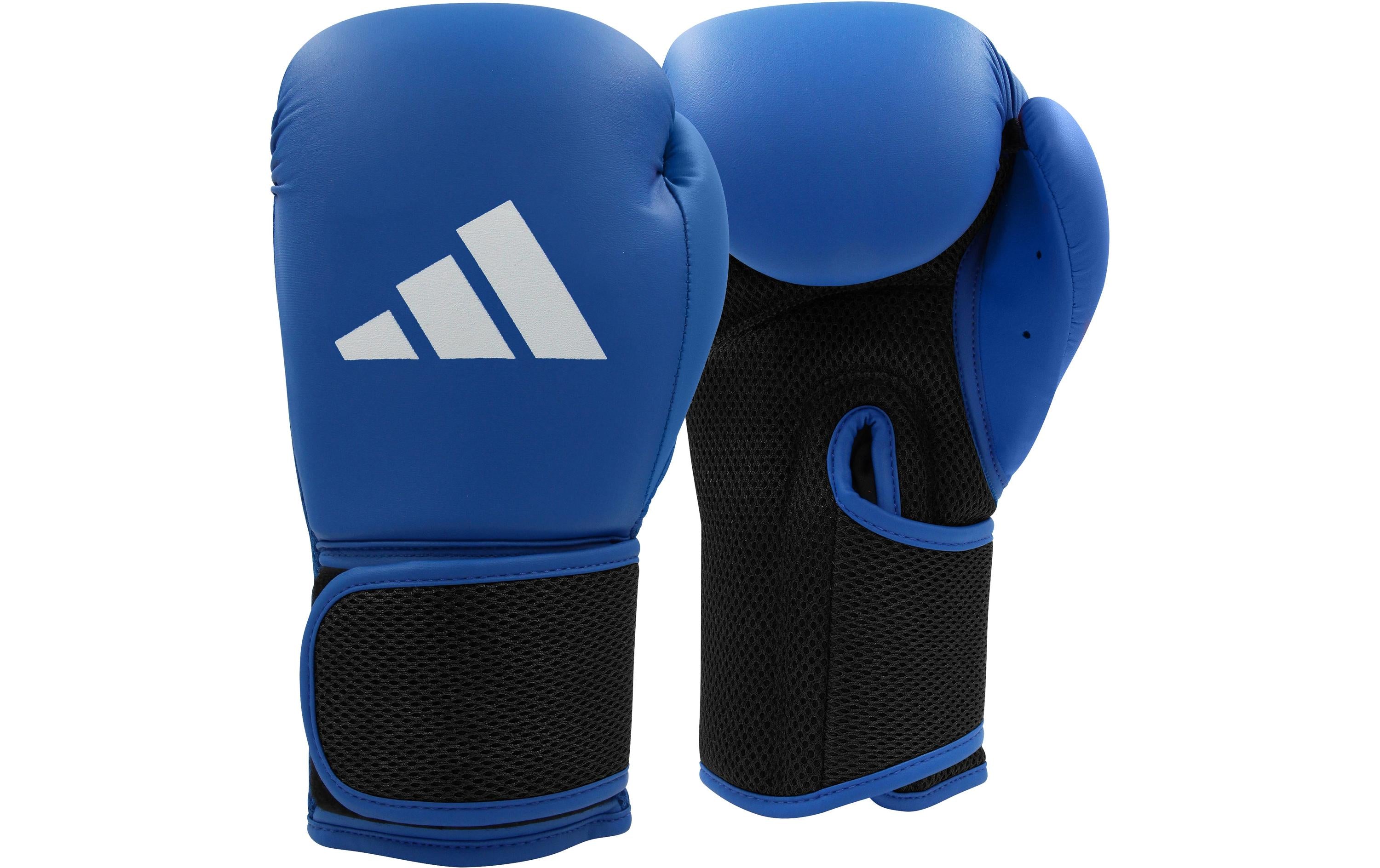 Adidas Hybrid 25 blue 10 oz blue