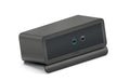 mediahub2 Dock Space grau M2-ENC07-9942 2x USB-C bis 100W, Ethernet, 2xHDMI, 2x USB