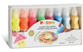 Primo Tempera Premium Met&Fluo 8x50ml