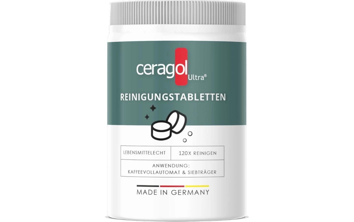 Ceragol Reinigungstabletten Kaffeefettlöser