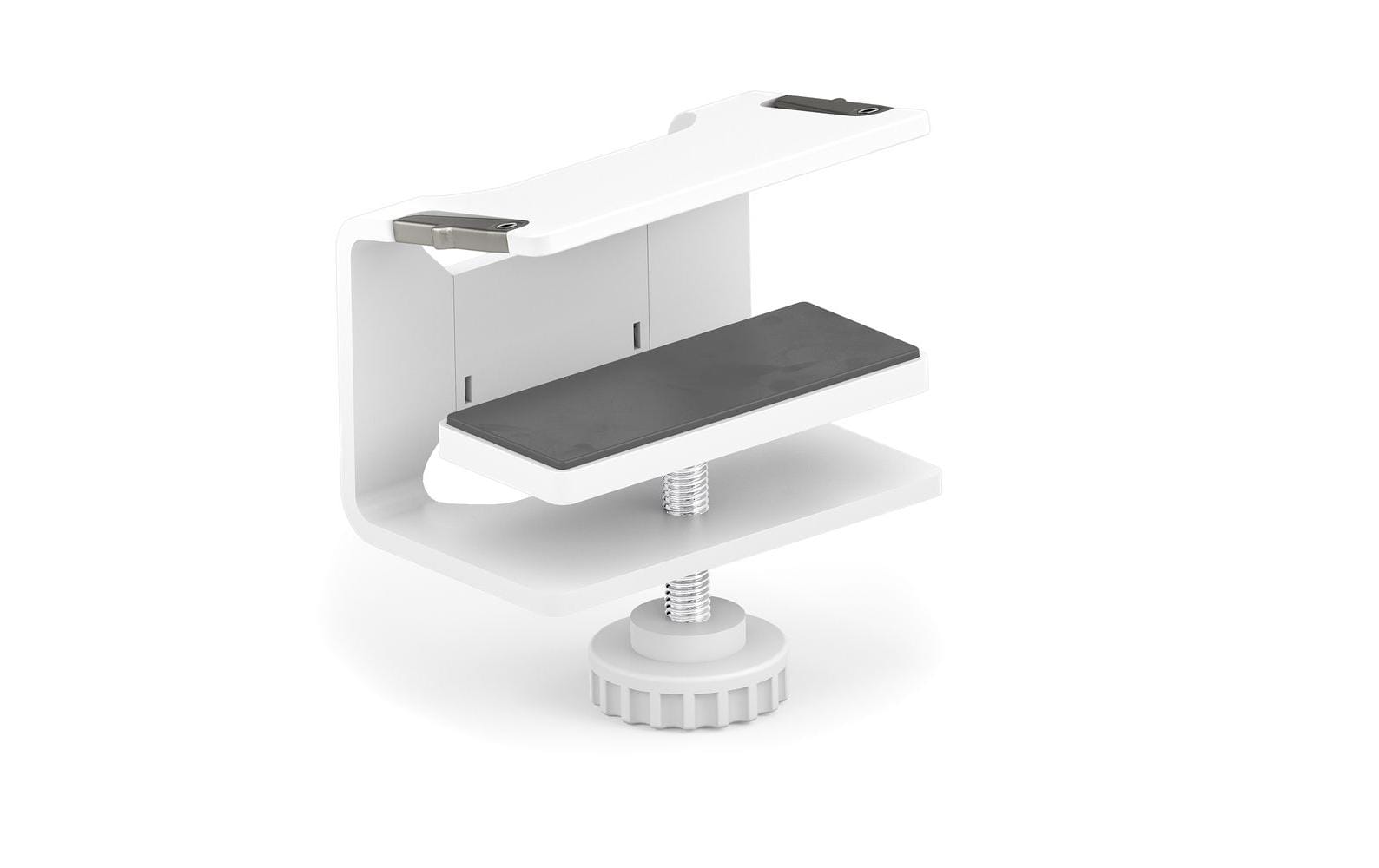 mediahub2 weiss M2-MNT-1001 Tischklemme, weiss