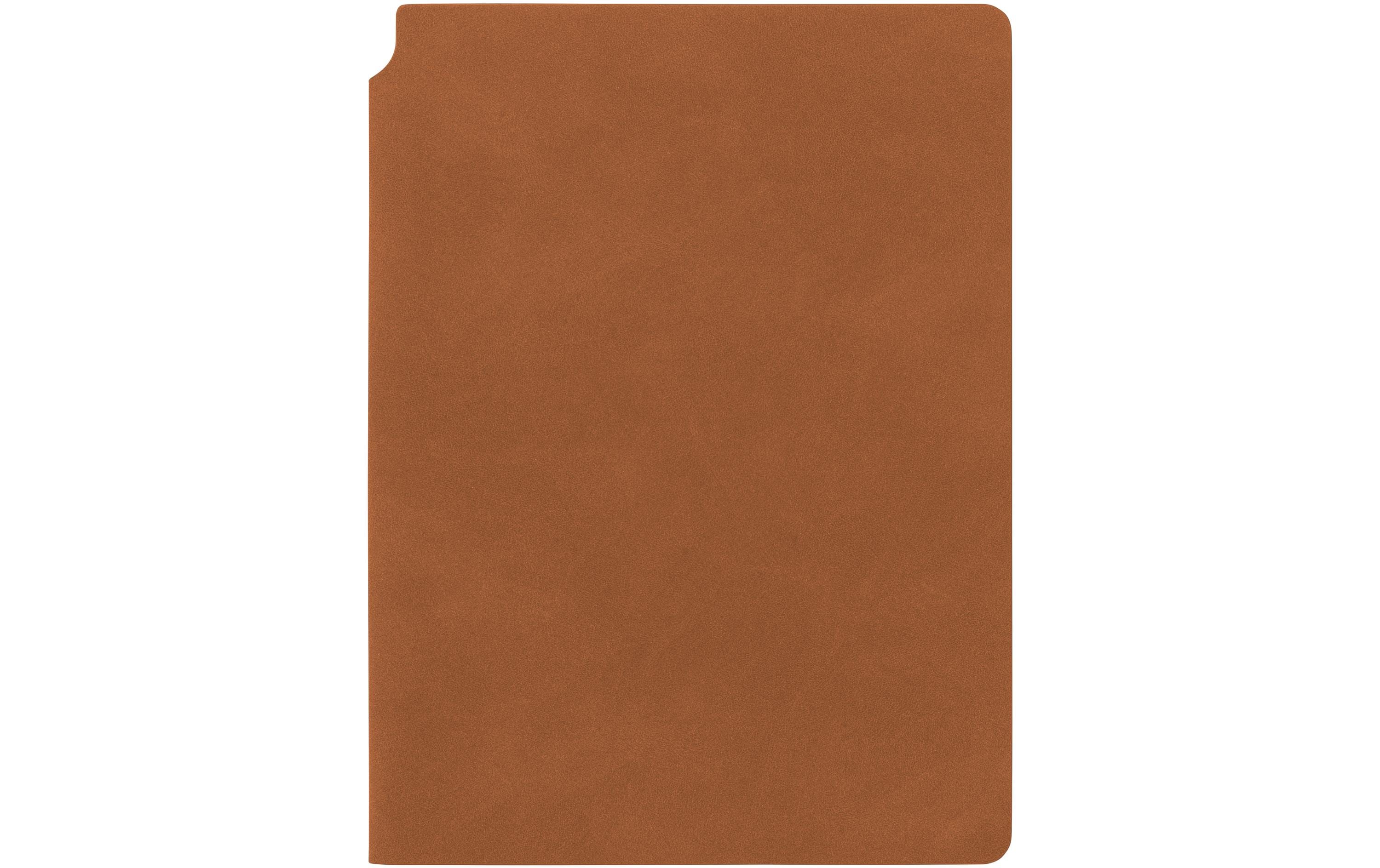 Kolma Notizbuch Smooth A5 braun