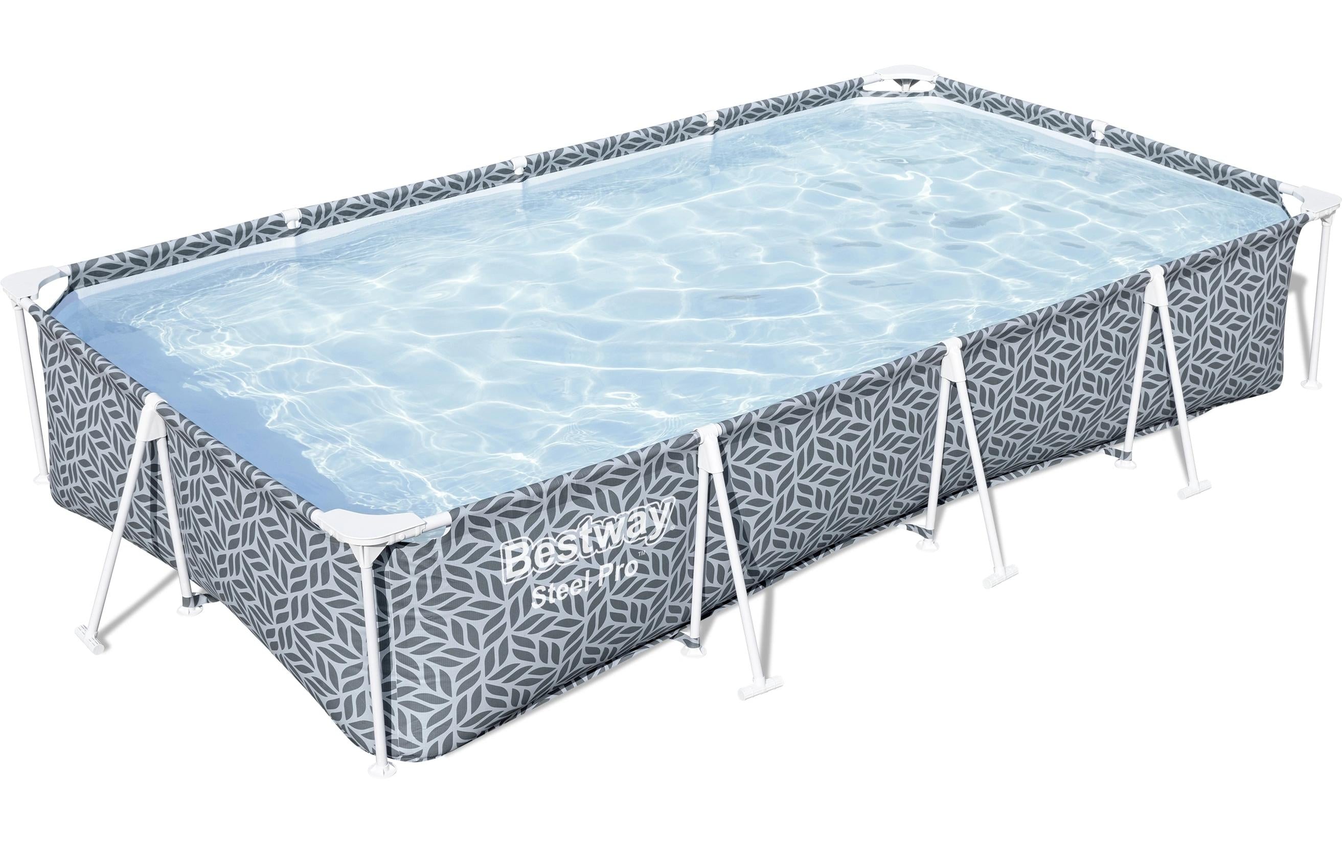 Bestway Steel Pro 366x201x66cm