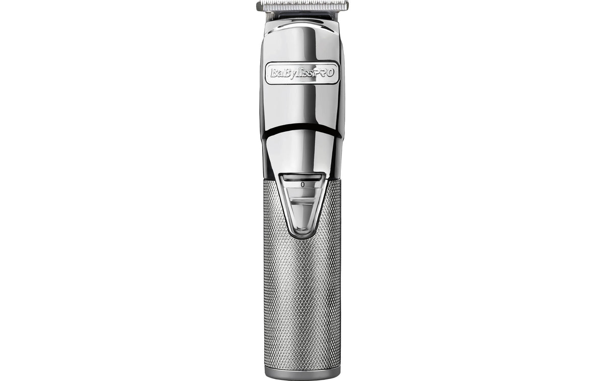 Babyliss Profi Haartrimmer silber FX7880E