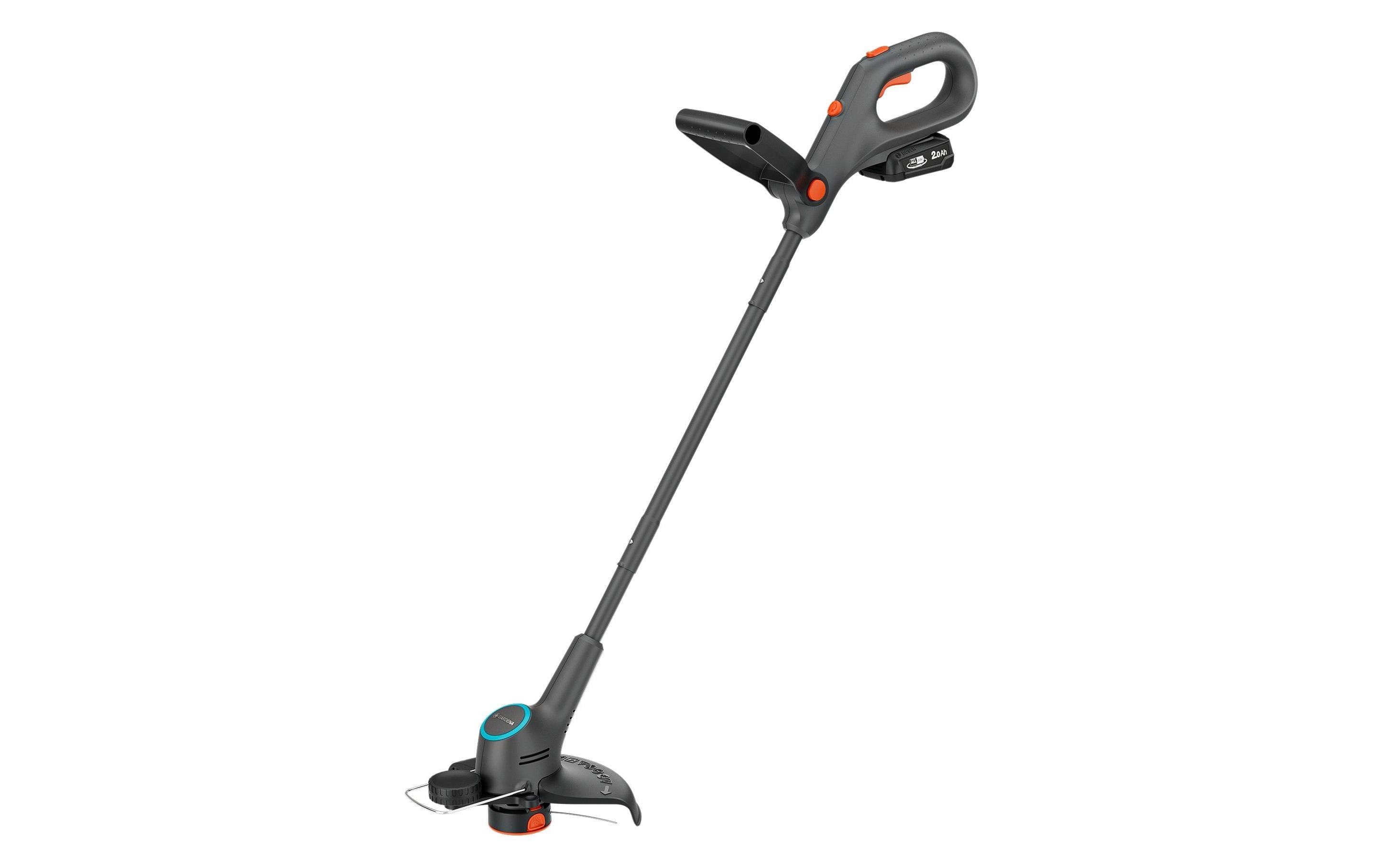 Gardena Akku-Trimmer EasyTrim 25/18V P4A Ready-To-Use Set