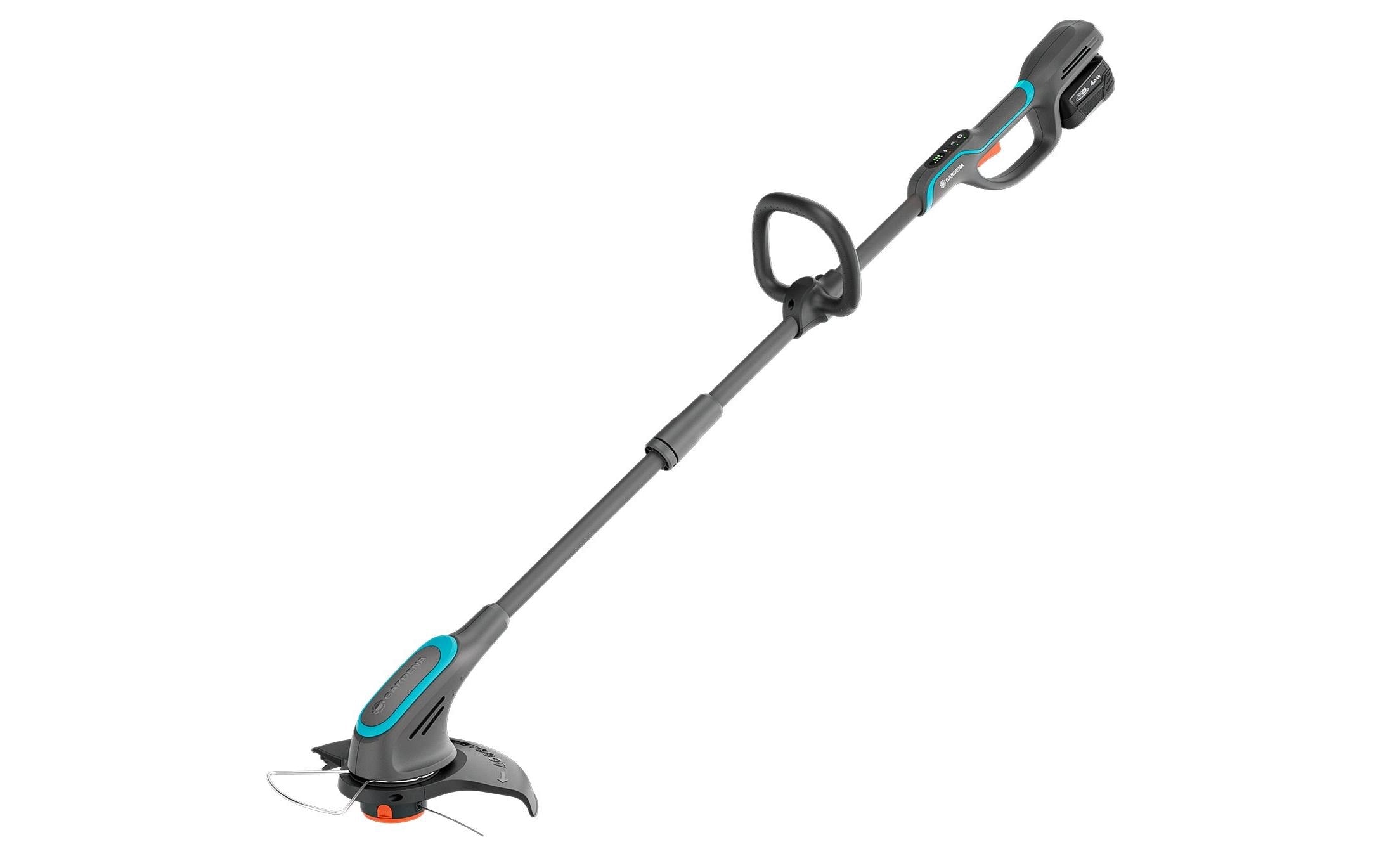 Gardena Akku-Trimmer PowerCut 30/18V P4A Ready-To-Use Set